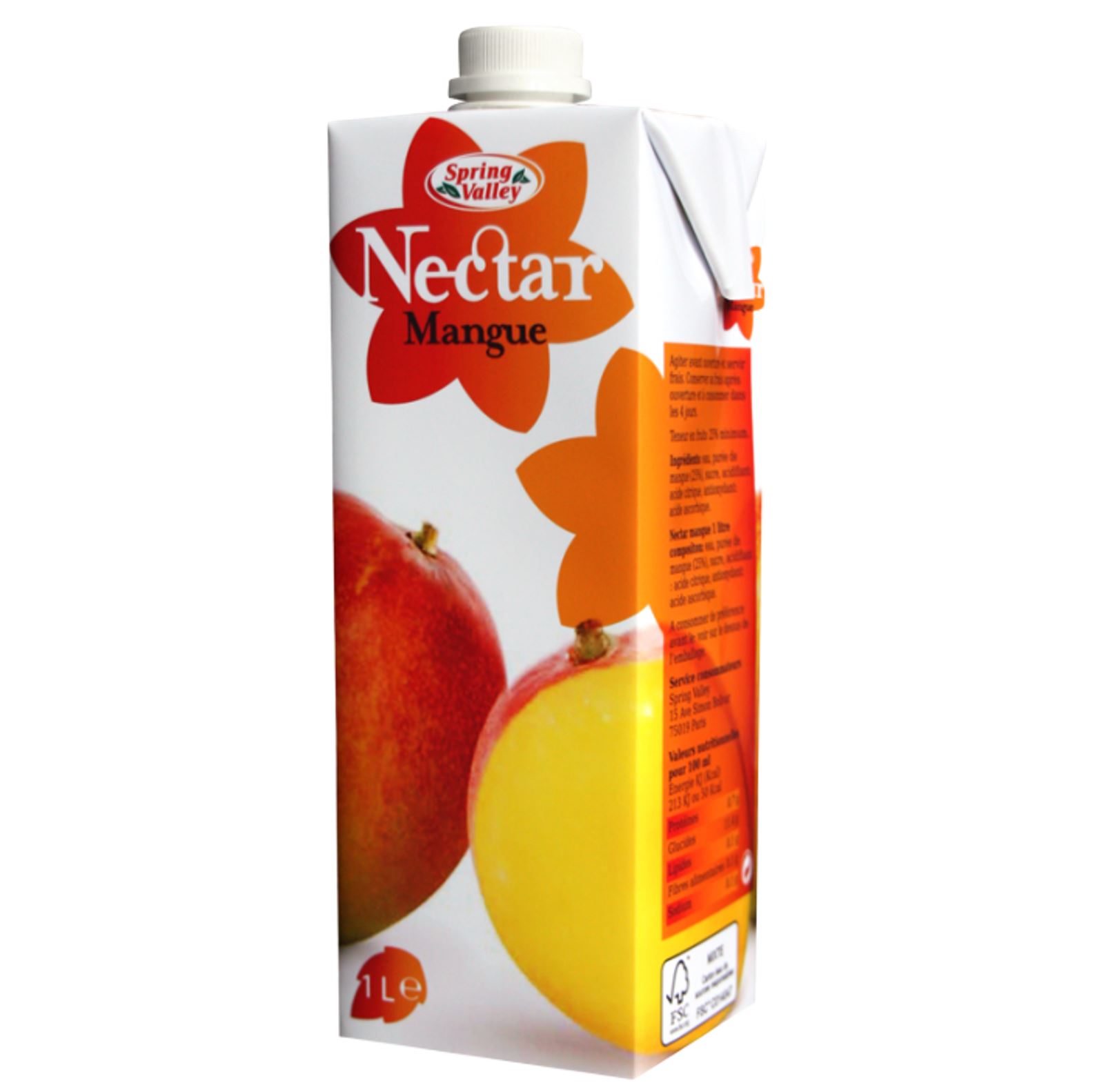 Nectar mangue